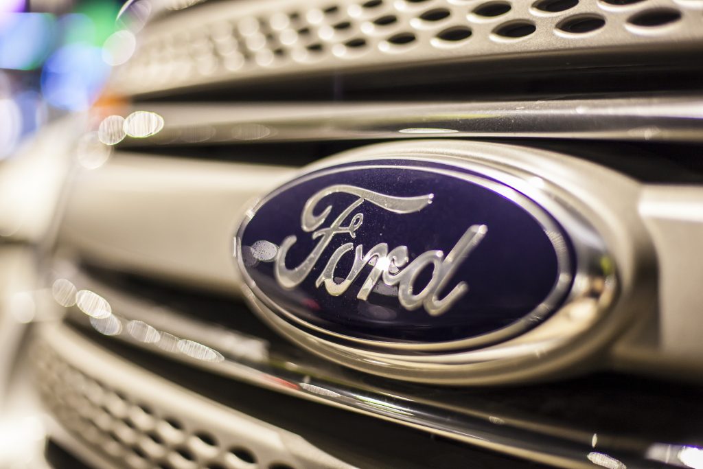 Ford Credit franchit le cap des deux millions de clients