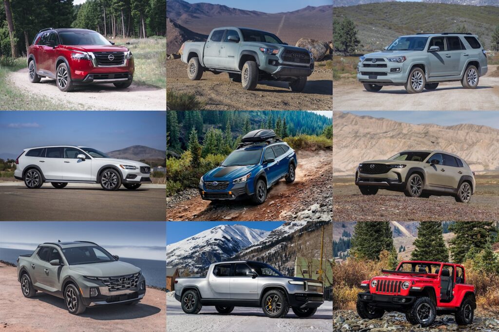 9 meilleures voitures pour une vie aventureuse dans le Colorado 1024x682 1