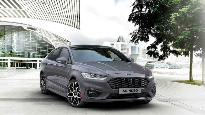 Ford Mondeo 2021