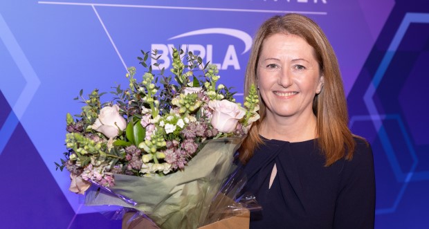 Margaret Speirs remporte le prix BVRLA pour contribution exceptionnelle