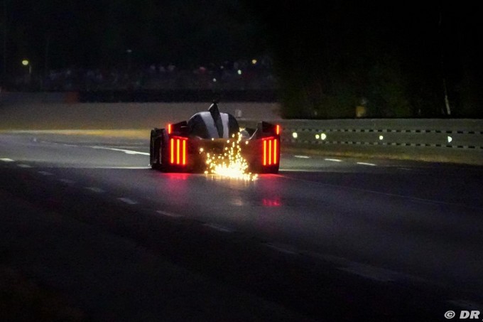 24H du Mans, H+10 : Peugeot reste (...)