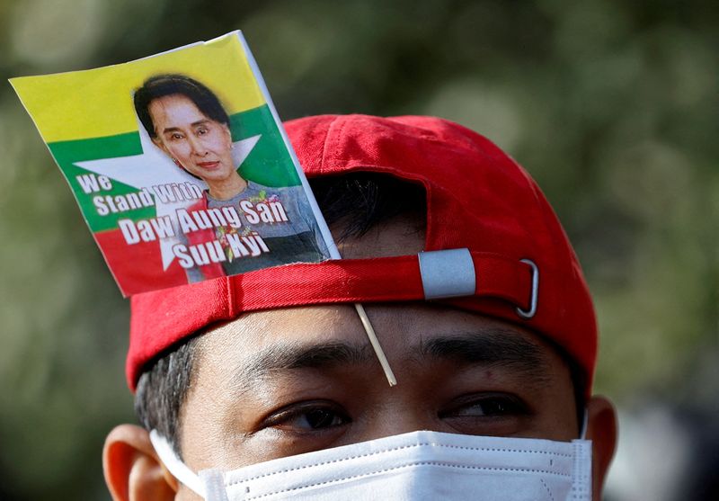 Birmanie: La Cour suprême rejette l'appel d'Aung San Suu Kyi