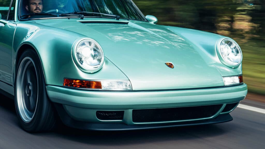 Le nouveau 911 Restomod de Theon est un demi-million